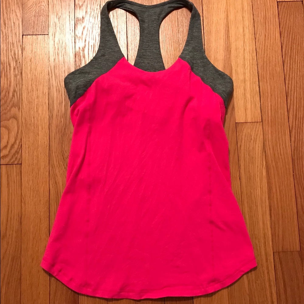 Lululemon tank top